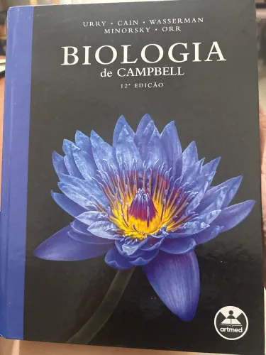 Livro Biologia de Campbell 