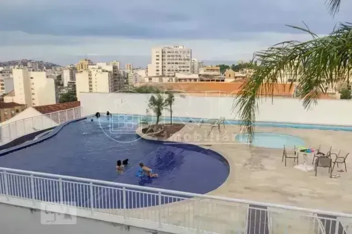 Imóvel para venda com 101 metros quadrados com 2 quartos em Andaraí - Rio de Janeiro - RJ
