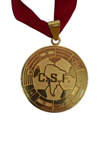 Medalha Palmeiras Original Mercosul 1998