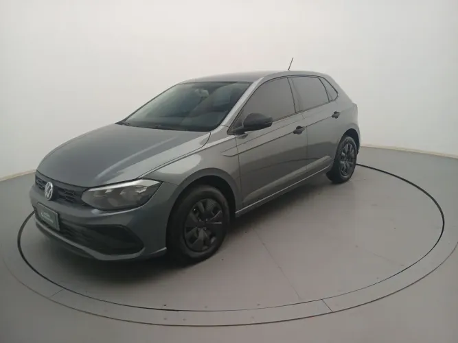 Volkswagen Polo Track 1.0 Flex 12V 5P 2026