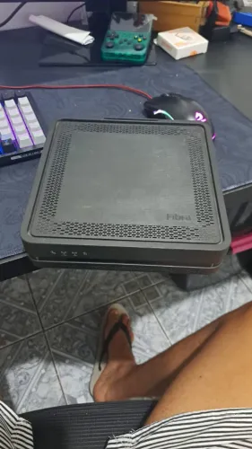 Roteador Wifi Fibra Ótica ASKEY RTF8115VW