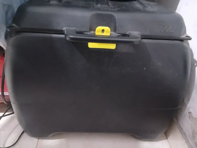 Baú ICbras 100 litros.