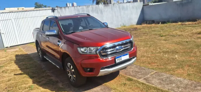 Ford Ranger Limited 3.2 20V 4X4 CD Aut. Dies. 2020