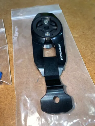 Suporte para Garmin e Wahoo, Trek Speed Concept Bontrager