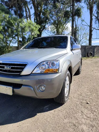 Kia Motors Sorento EX 2.5 140/170cv 4X4 Aut.diesel 2007