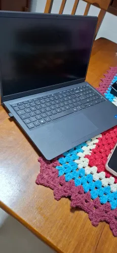Notebook seminovo 
