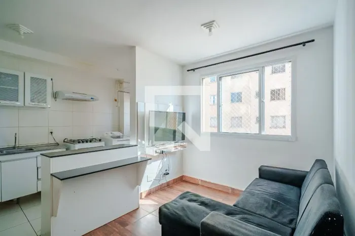 Apartamento à Venda - Jardim Jussara, 2 Quartos, 42 m2