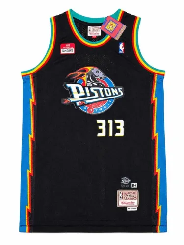 Camiseta NBA Detroit Pistons