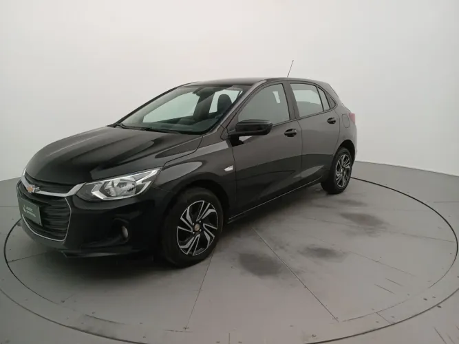Chevrolet Onix Hatch LT 1.0 12V Flex Mec. 4P 2025