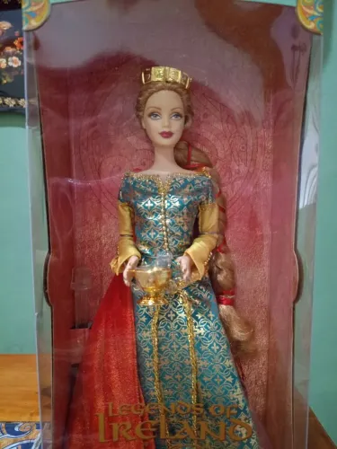 Barbie Legenda of Ireland