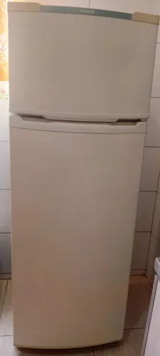 Geladeira consul dúplex
