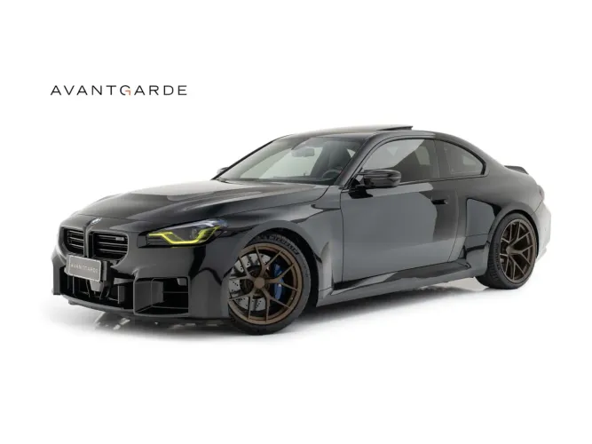 BMW M2 Coupe 3.0 Turbo 24V 370cv 2025