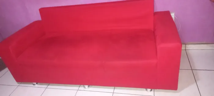 Sofá 3 lugares