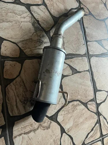 Escapamento Turbinho