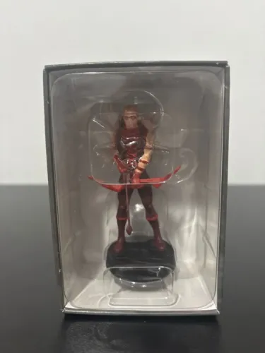 Estatua/Figure Arsenal Eaglemoss - DC Comics