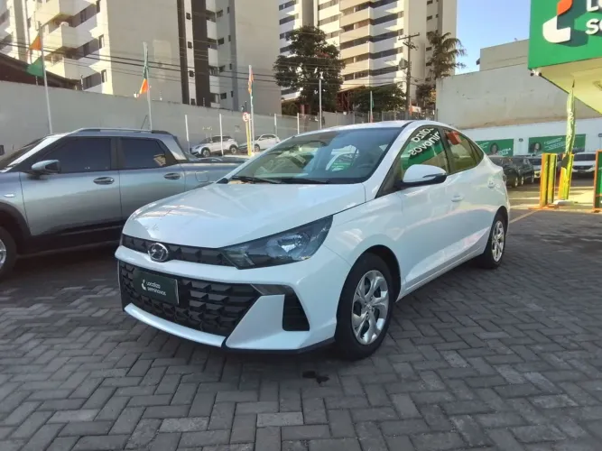 Hyundai HB20S Comfort 1.0 Flex 12V Mec. 2026