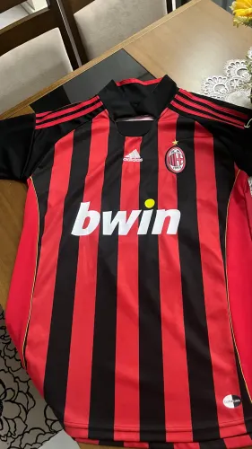 Camisa Milan Original 2007/08