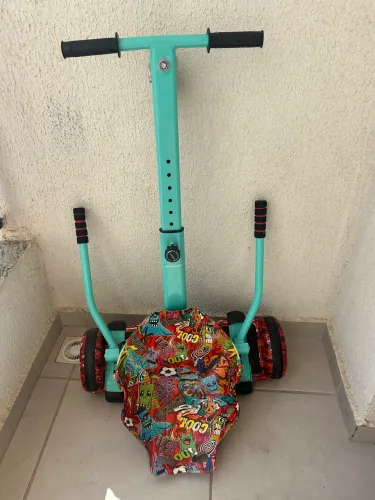 Vende-se suporte de hoverboard