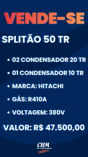 Ar condicionado