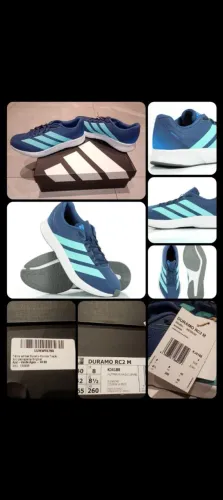 ADIDAS DURAMO RC2 ORIGINAL TAMANHO 40