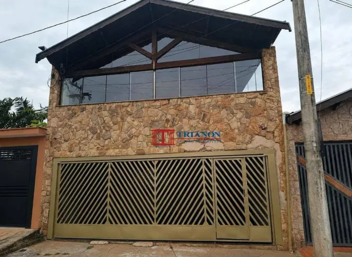 Casa com 3 dormitórios, 236 m² - venda por R$ 700.000 ou aluguel por R$ 3.600/mês - Jardim