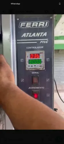 Forno pão Ferri