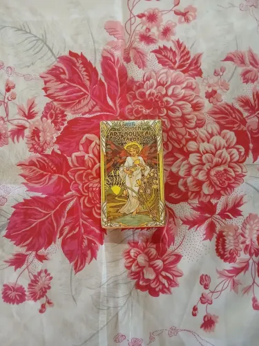 Tarot Golden Art Noveau