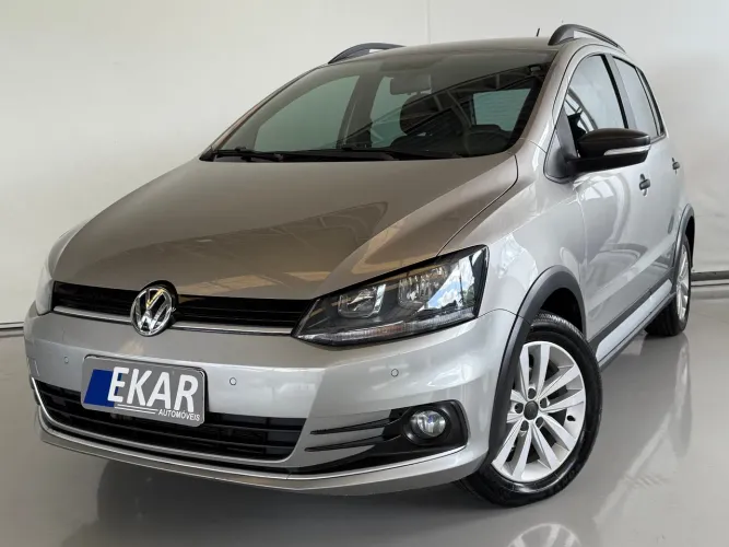 Volkswagen Fox Track 1.0 Flex 12V 5P 2018