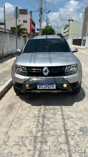 Renault Duster Expression 1.6 Hi-flex 16V Mec. 2017