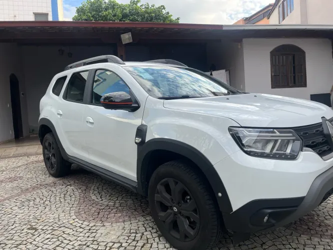 Renault Duster Iconic Plus 1.3 TB 16V Flex Aut. 2027