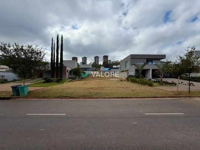 Lote em condomínio à venda - Alphaville Lagoa dos Ingleses