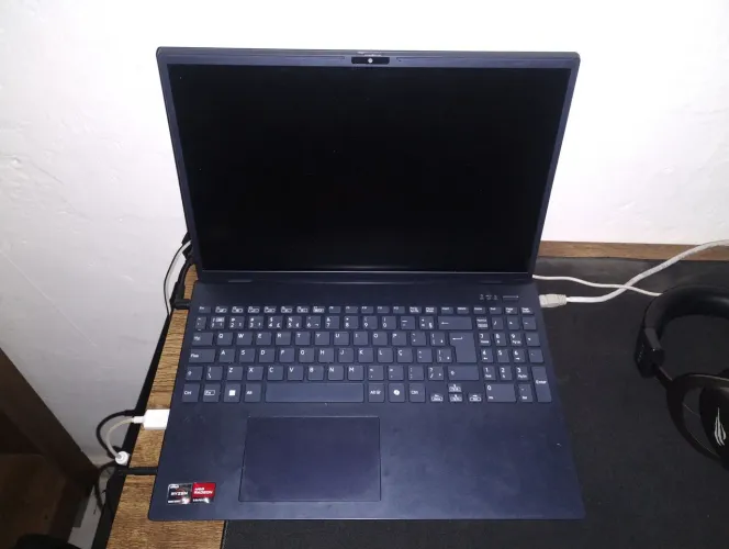 Notebook VAIO