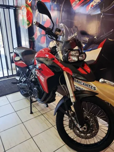 F 800 GS 15/16 