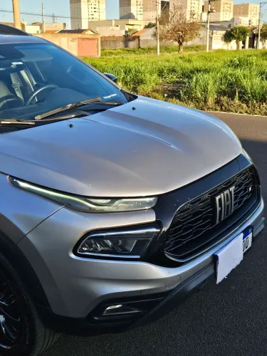 Fiat Toro Volcano 1.3 T270 4X2 Flex AUT 2024