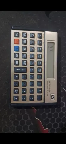 Calculadora HP 12 c