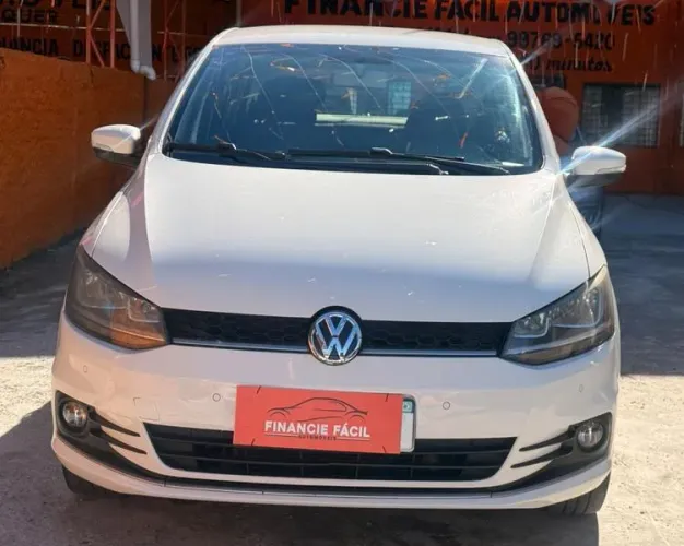 Volkswagen Fox Comfortline 1.6 Flex 8V 5P 2016