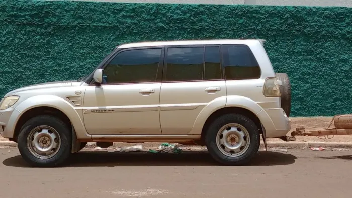 Mitsubishi Pajero TR4 2.0/ 2.0 Flex 16V 4X4 Mec. 2010