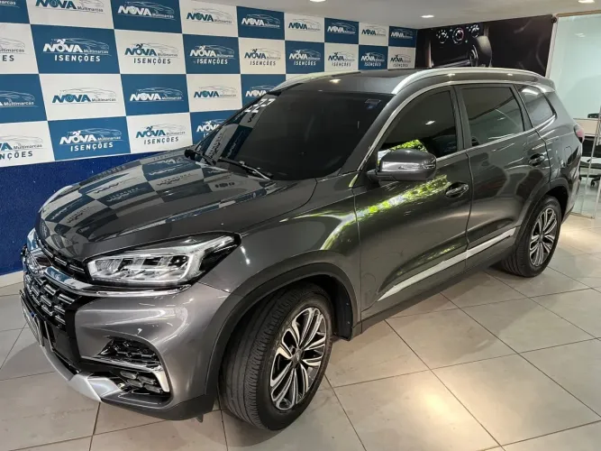 Chery Tiggo 8 TXS 1.6 Turbo Tgdi AUT 2022