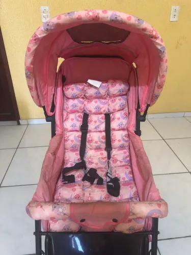 Carrinho de bebê Stillo Supremo