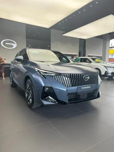 GAC Motors GS3 Elite 1.5 16V Turbo Aut. 2026