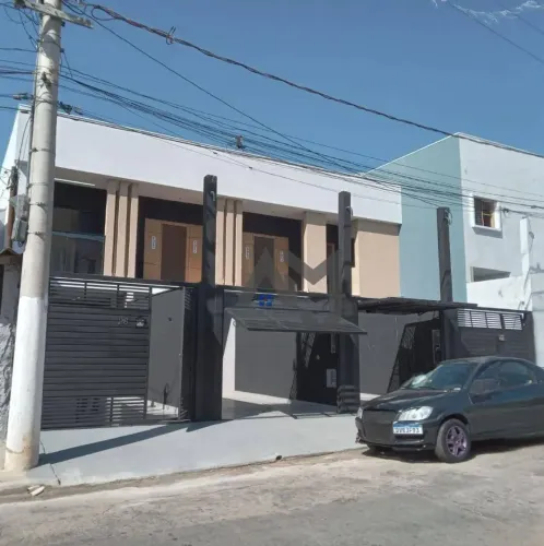 Sobrado com 3 dormitórios à venda, 108 m² por R$ 649.990,00 - Itaim Paulista - São Paulo/S