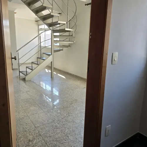 Cobertura para venda com 150 metros quadrados com 4 quartos