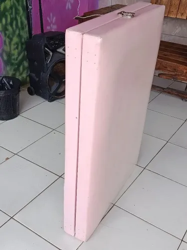 Maca portátil retrátil