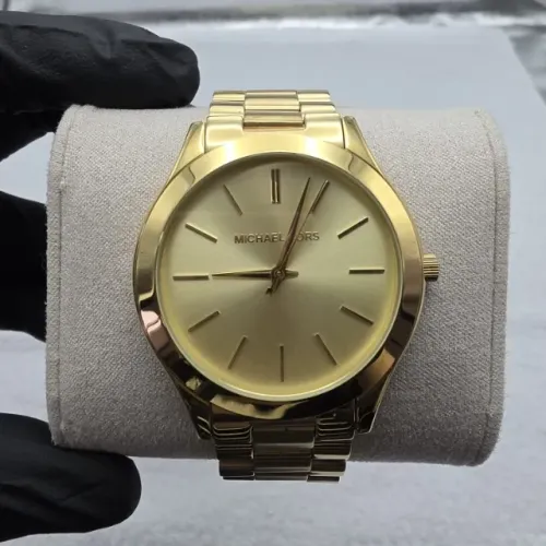 Relógio Michael Kors MK3179 Dourado 39mm Original