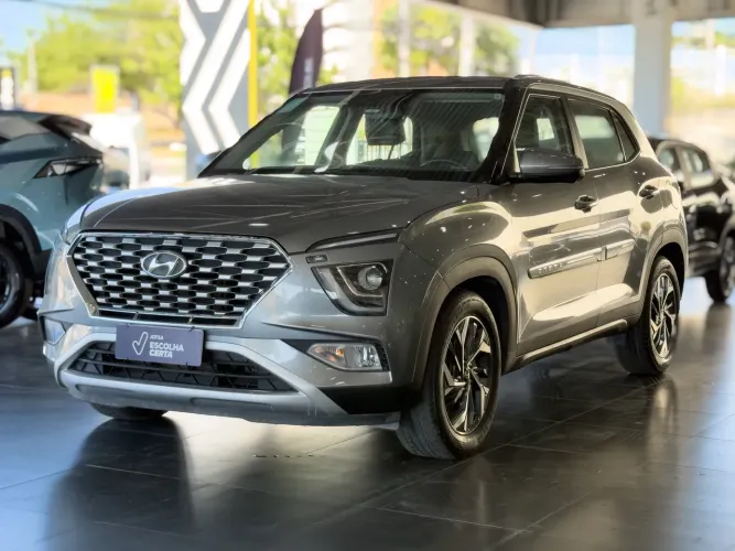 Hyundai Creta Platinum 1.0 TB 12V Flex AUT 2023