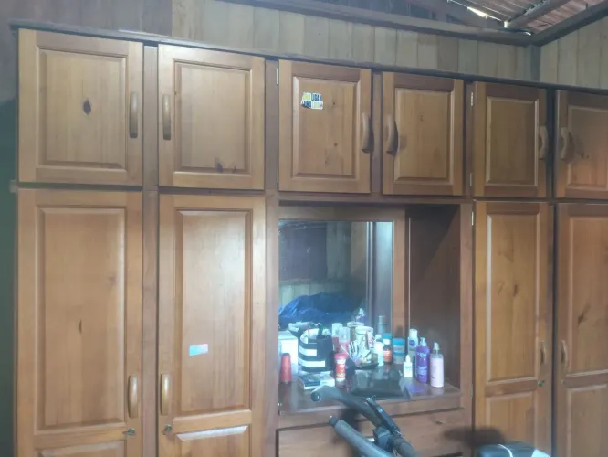 Vendo guarda roupa