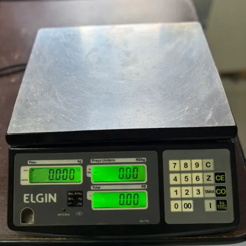 Balança Elgin SA-110-15/6