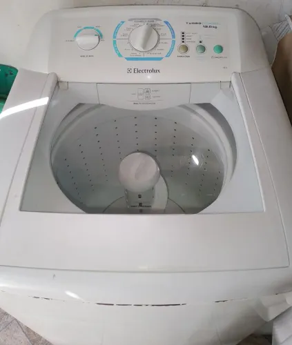 Lavadora Eletrolux Turbo Economia 12.0kg