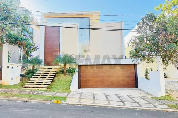 Casa para Venda com 3 suites, 249m² - Condomínio Mont Blanc - Sorocaba SP