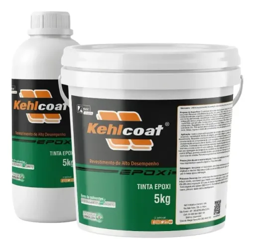 Kehlcoat Epoxy Cinza Tm6.5
